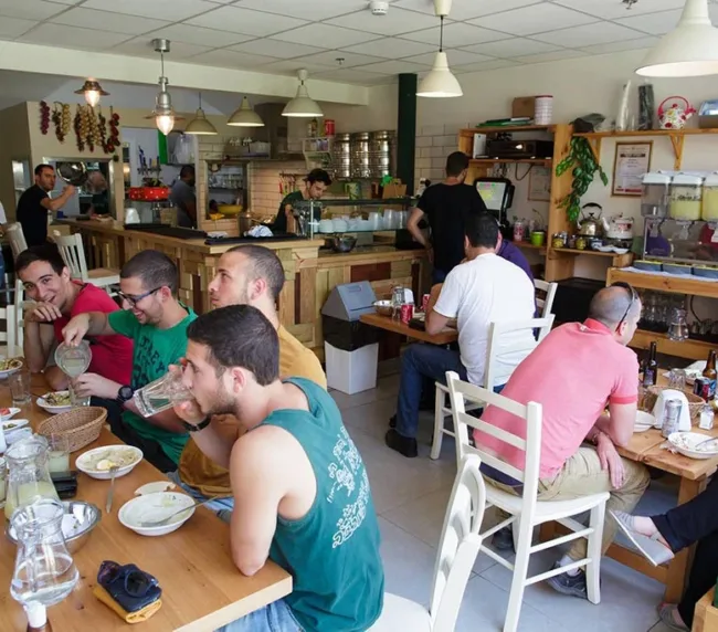 מסעדת הבוטקה