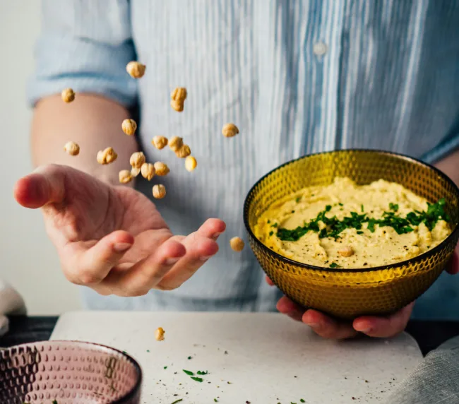 חומוס לבוקר, חומוס אמיתי, הבוטקה רמת ישי
