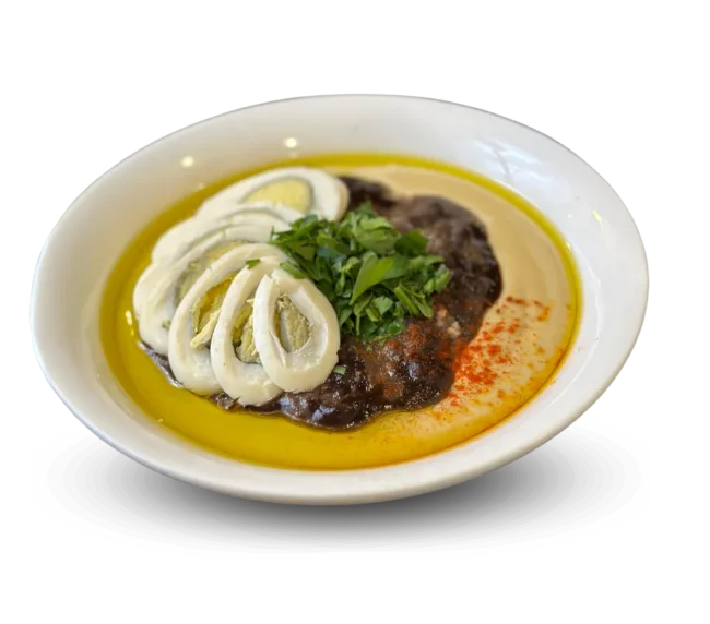 טעמים אותנטיים, תחושת גורמה, חומוס אמיתי