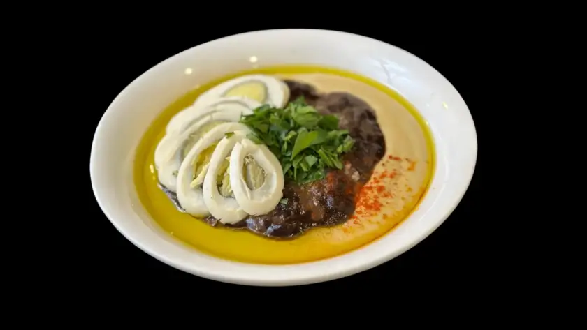 טעמים אותנטיים, תחושת גורמה, חומוס אמיתי