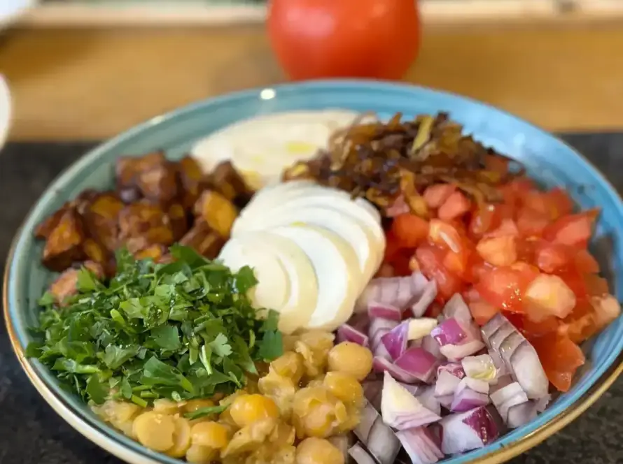 חומוס בצפון, אוכל ברמת ישי, חומוס הבוטקה
