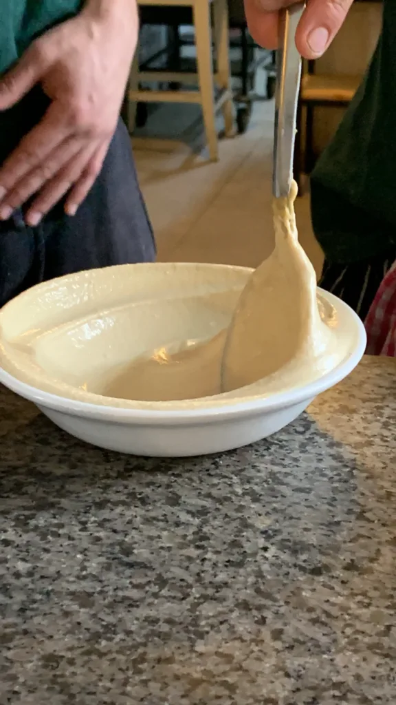 חומוס אמיתי, הבוטקה רמת ישי