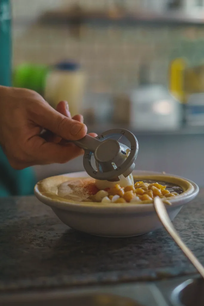 חומוס הבוטקה, הבוטקה רמת ישי