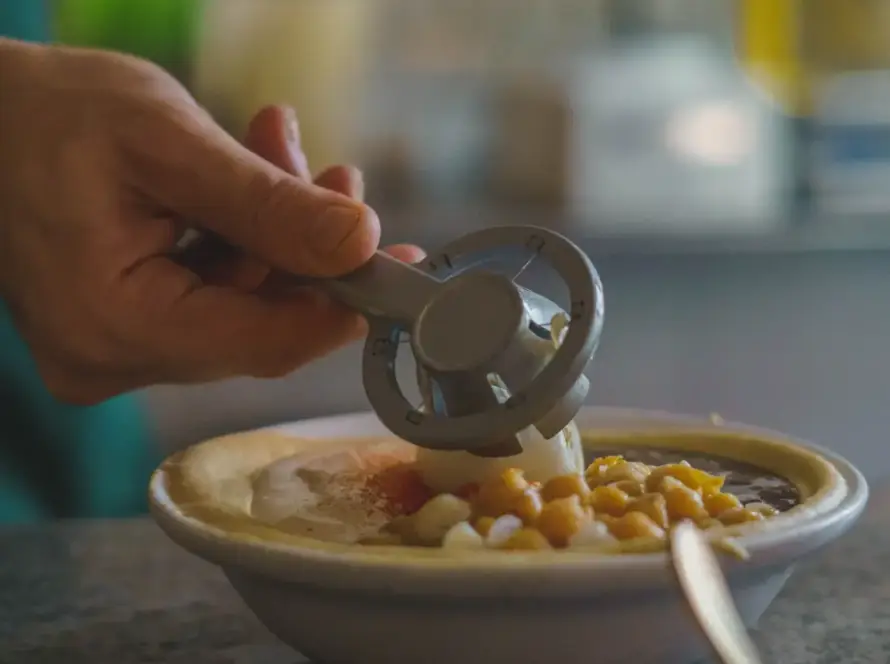 חומוס הבוטקה, הבוטקה רמת ישי