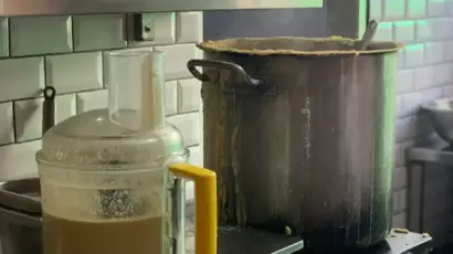 חומוס ישראלי, חומוס הבוטקה