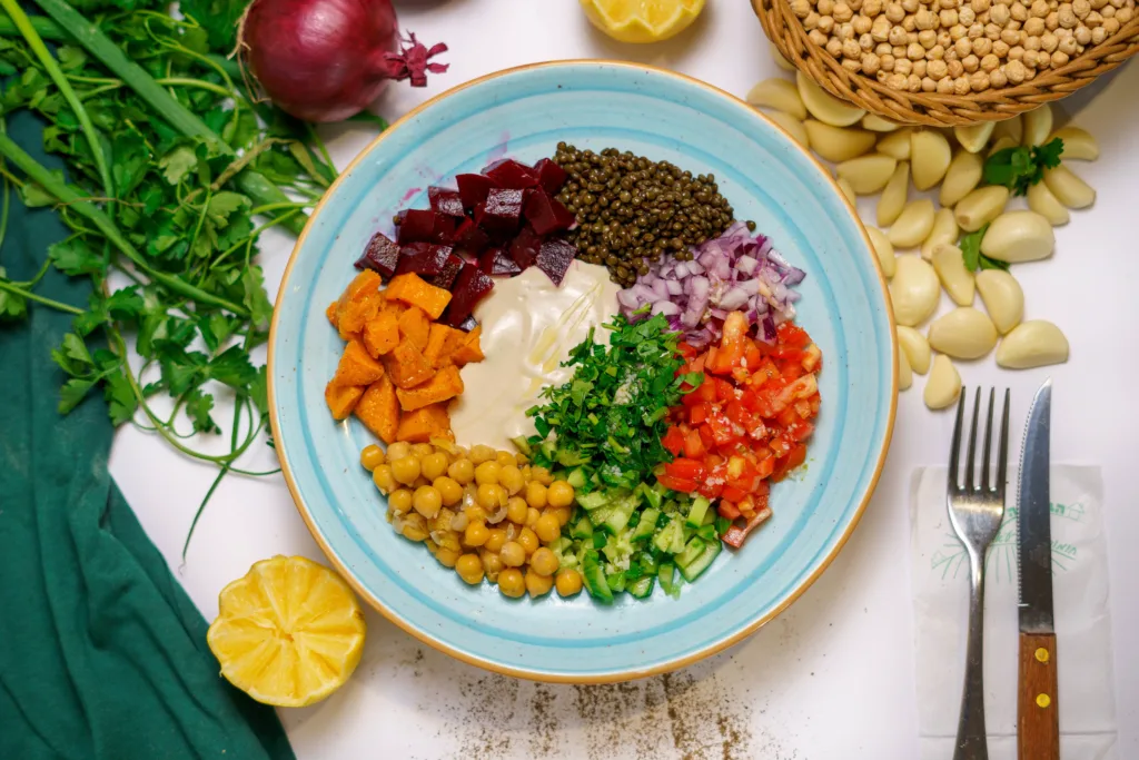 חומוס לבוקר, חומוס אמיתי, הבוטקה רמת ישי