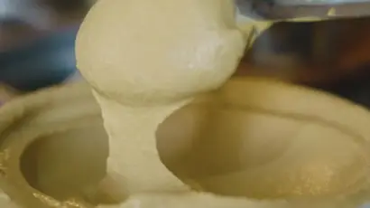 חומוס ישראלי, חומוס הבוטקה