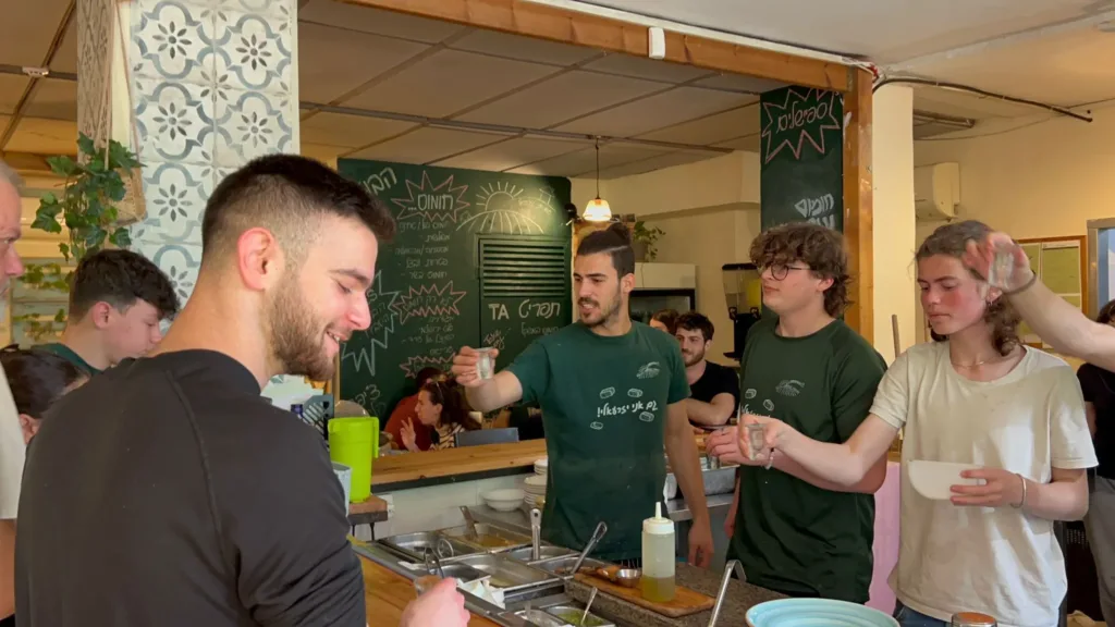 חומוס ישראלי, חומוס הבוטקה