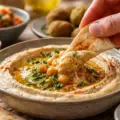 איך מזהים חומוס באמת איכותי כבר בביס הראשון