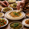 מה להזמין בפעם הראשונה כשמגיעים לחומוסיה